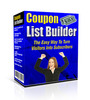 Thumbnail Coupon List Builder