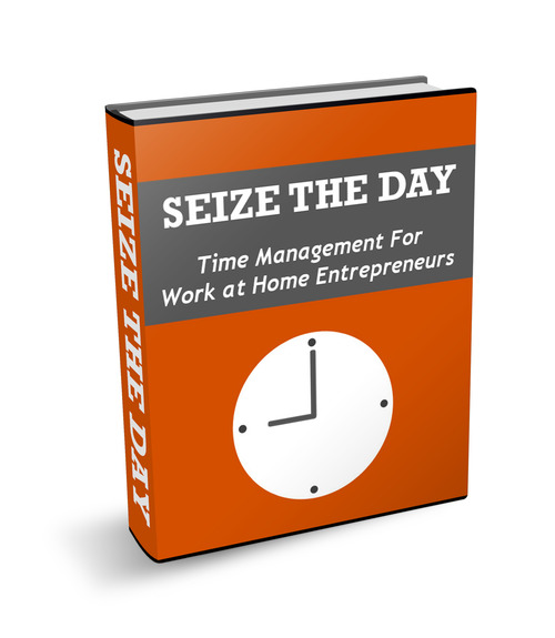 Product picture Seize The Day