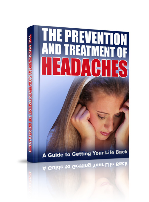 Product picture Prevention Treat Headaches