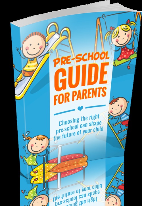 Product picture Pre School Guide 