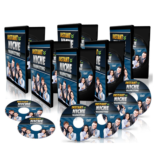 Product picture Instant Niche Marketing