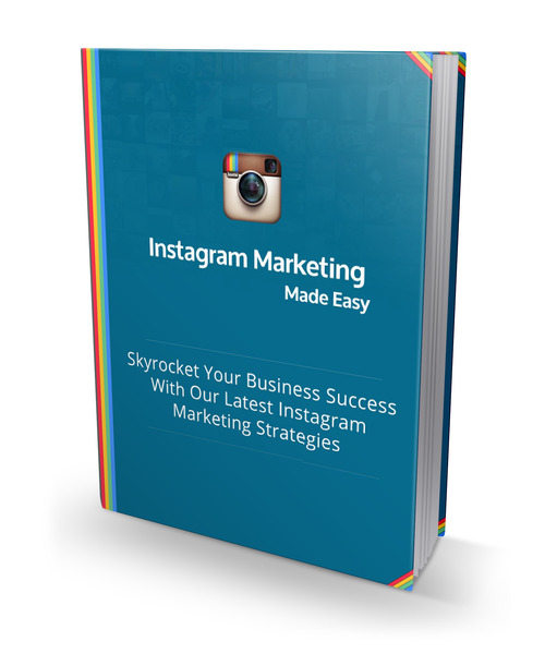 Product picture Instagram Marketing Easy