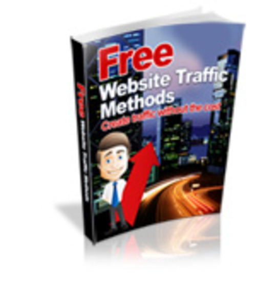 Product picture Free Website Traffic Methods