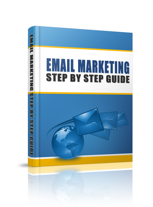 Product picture Email Marketing Step By Step Guide 