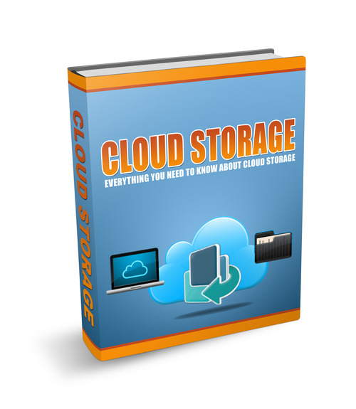 Product picture Cloud Storage Guide