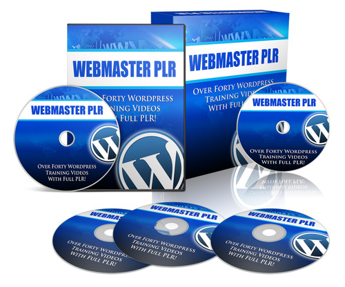 Product picture Web Master PLR
